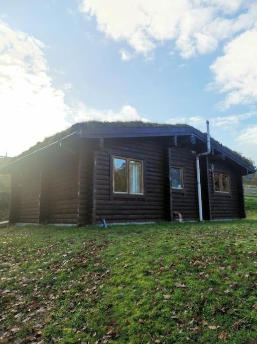 Riverside Lodge In Killiecrankie Bridge of Tilt Экстерьер фото